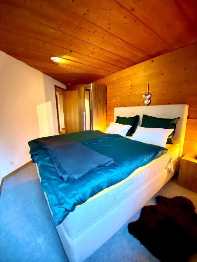 Appartement Aareschlucht- Grandiose Aussicht Fuer 2-6 Pers. Meiringen Eksteriør bilde